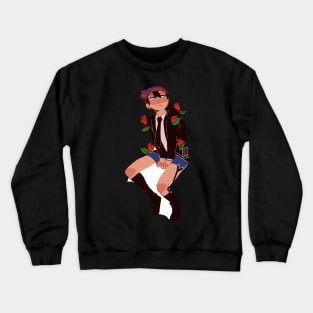 Fancy! Stan Crewneck Sweatshirt